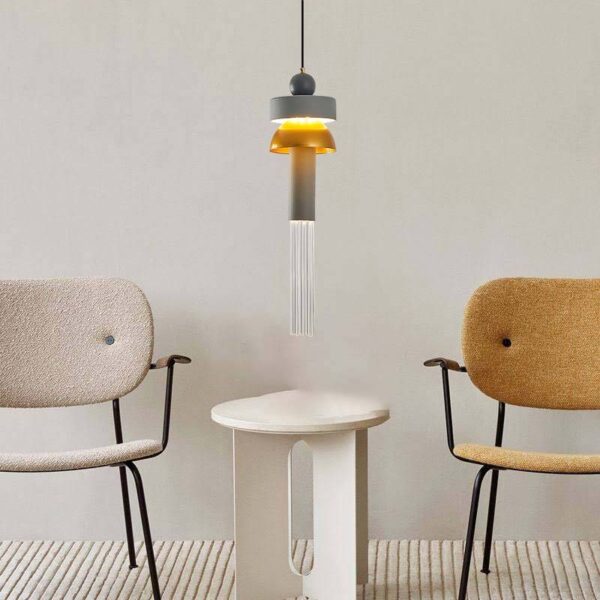 Summer Wine Minimal Pendant Light