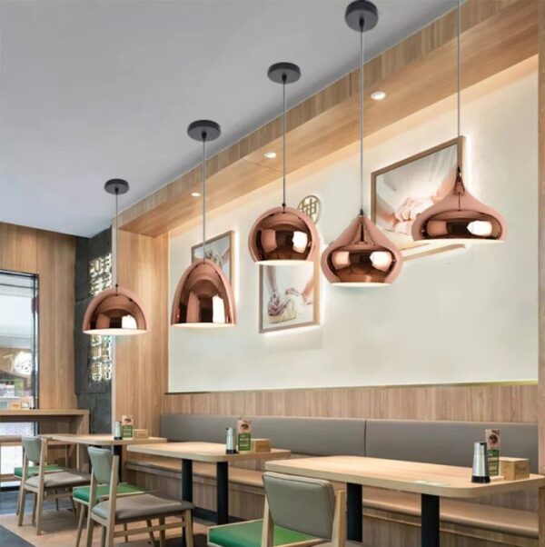 Reflect the Shades (5 Variants) Pendant Light - Image 8