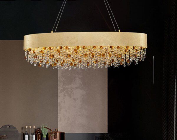 Light Art Studio: Luxurious Lighting & Home Decor store, India.