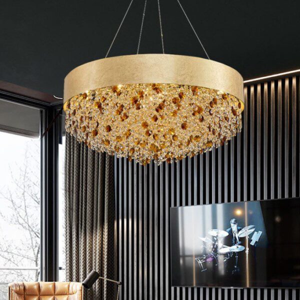 Light Art Studio: Luxurious Lighting & Home Decor store, India.