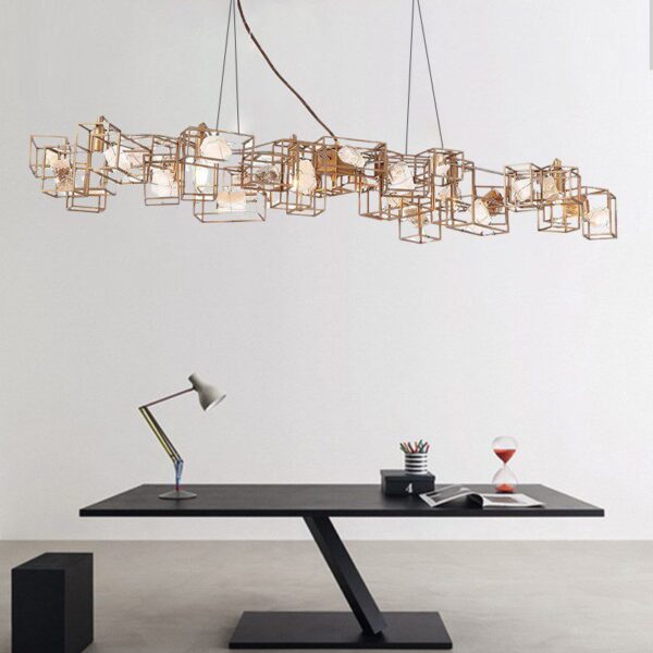 Light Art Studio: Luxurious Lighting & Home Decor store, India.