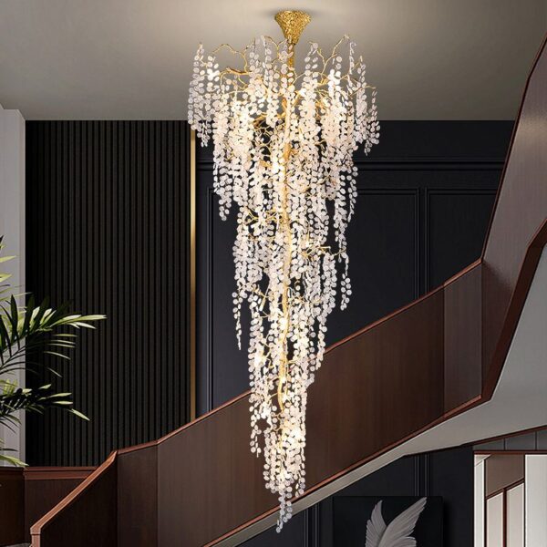 Droplet 1400 Chandelier