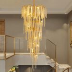 Wisdom Stated Chandelier