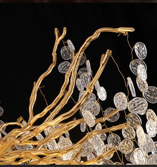 Droplet Petals 800 Chandelier - Image 10