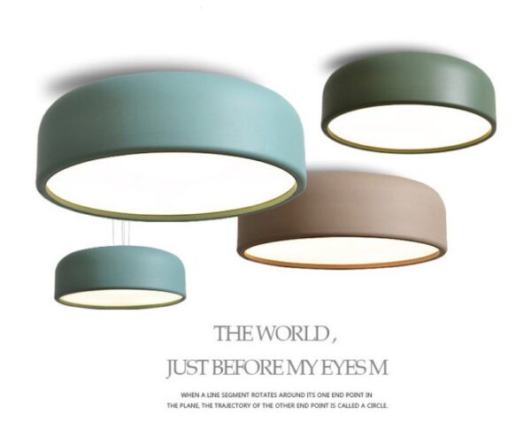 Urban Smith (4 Variants) Pendant Light - Image 10