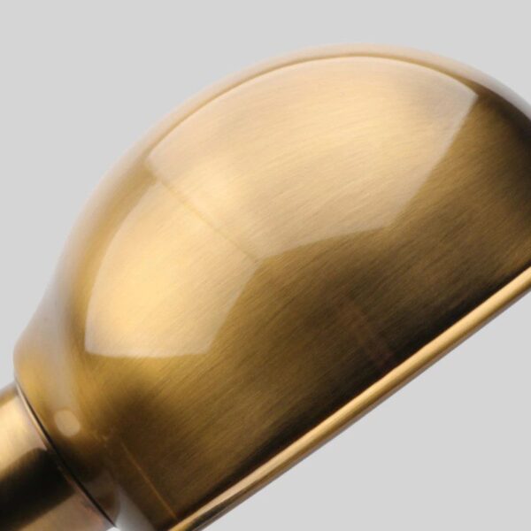 Iron Odyssey Iron Floor Lamp - Image 2