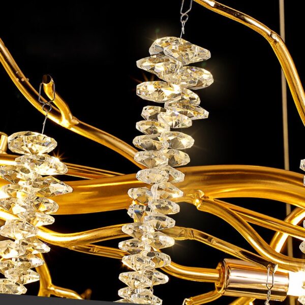 Magical Play Linear Chandelier - Image 2