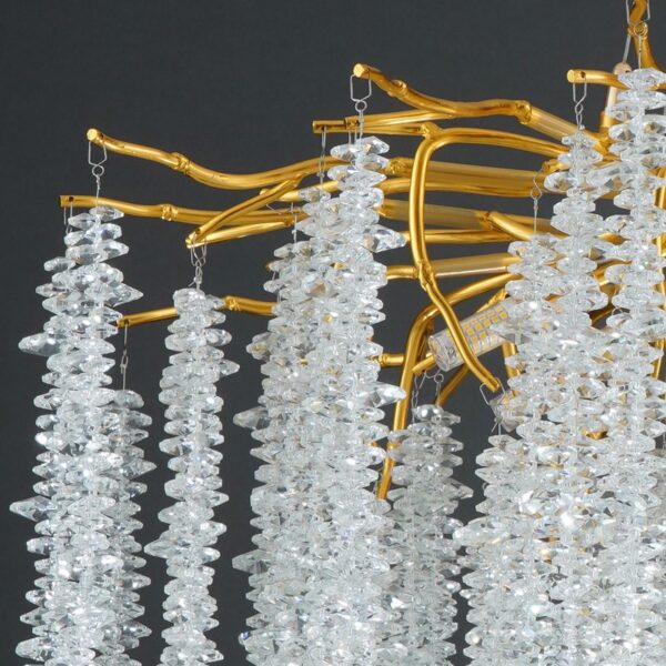 Magical Play Linear Chandelier - Image 4