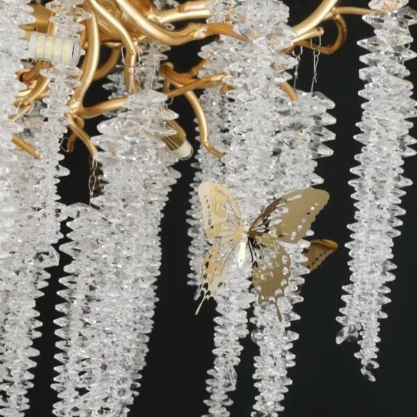 Magical Play Round Chandelier - Image 4