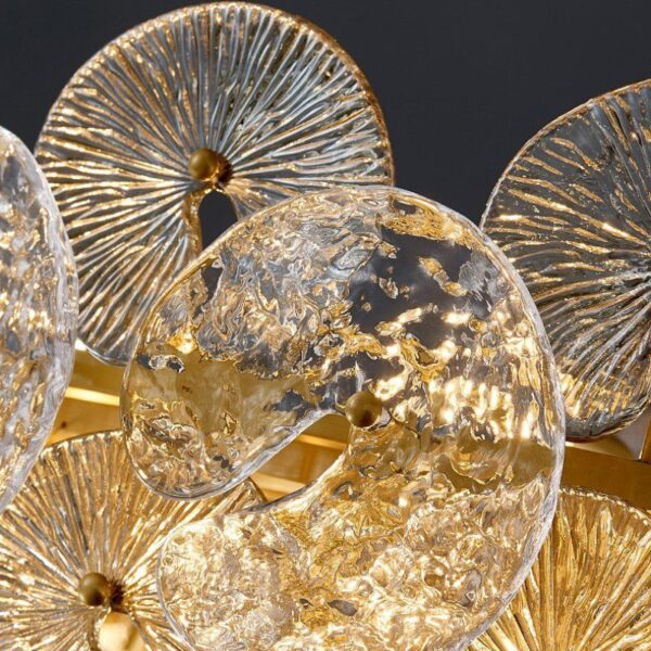 Eye Drops Crystal Chandelier - Image 4