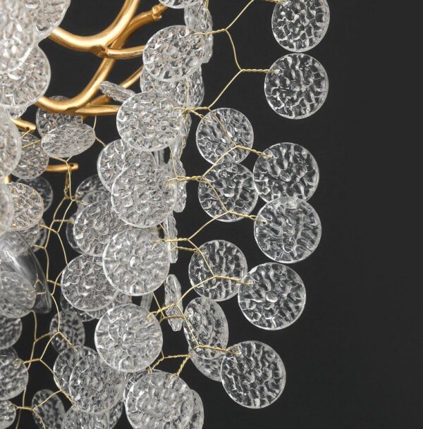 Droplet Petals 800 Chandelier - Image 4