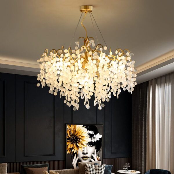 Droplet Petals 800 Chandelier - Image 5