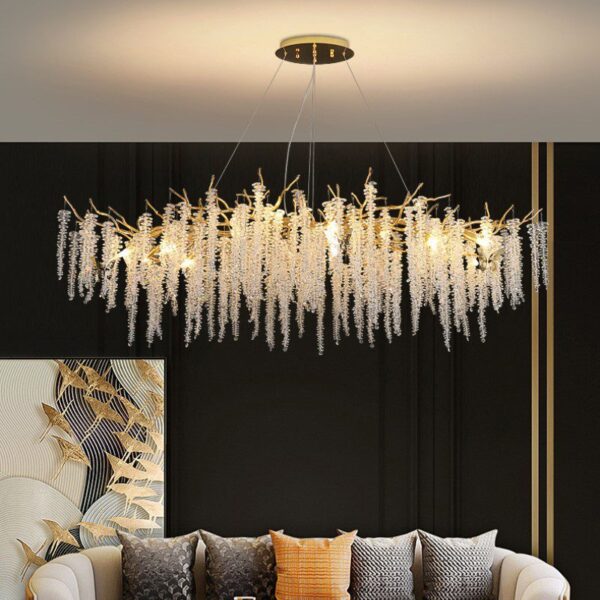 Magical Play Linear Chandelier - Image 5