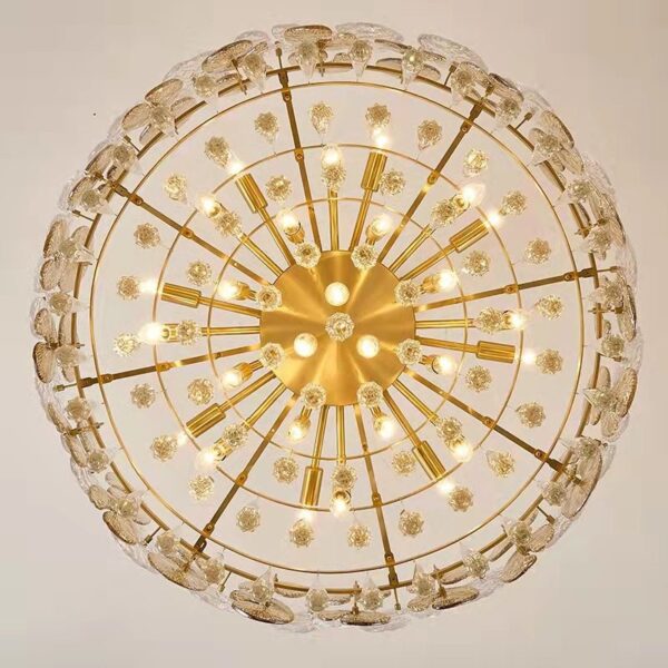 Eye Drops Crystal Chandelier - Image 5