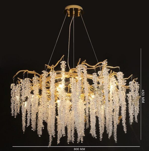 Magical Play Round Chandelier - Image 6