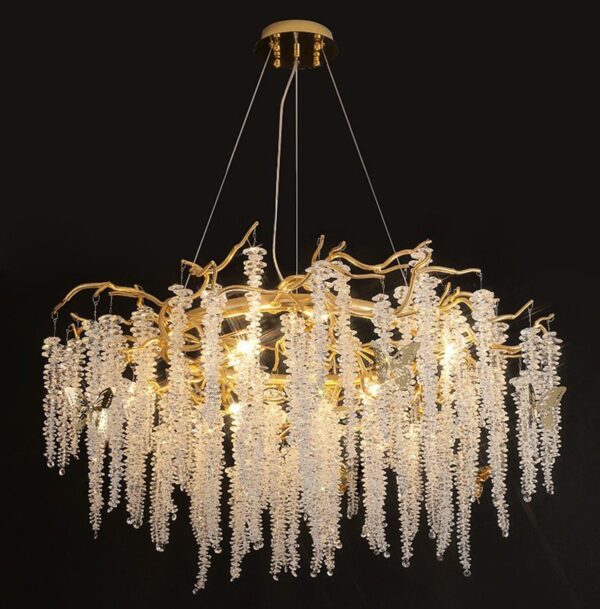 Magical Play Round Chandelier - Image 5