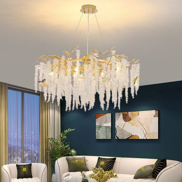 Magical Play Round Chandelier - Image 7