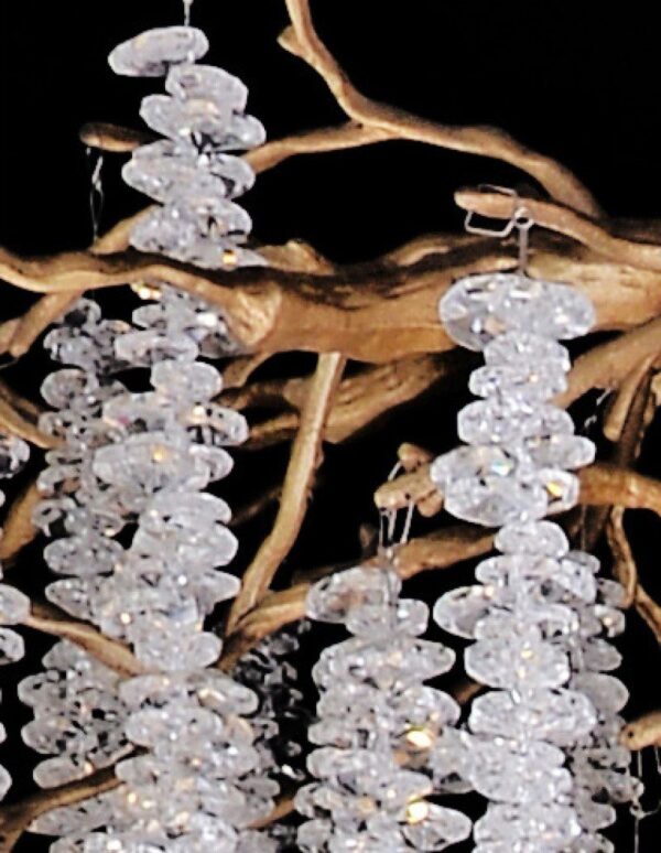 Wisdom Stated Chandelier - Image 6