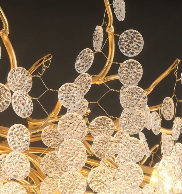 Droplet Petals 800 Chandelier - Image 6