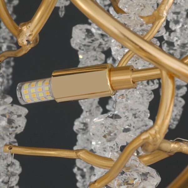 Magical Play Linear Chandelier - Image 6