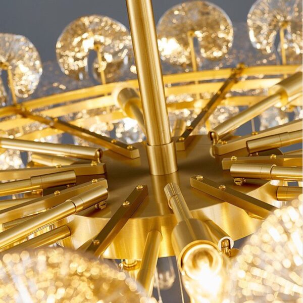 Eye Drops Crystal Chandelier - Image 7