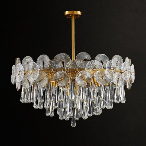 Eye Drops Crystal Chandelier - Image 8