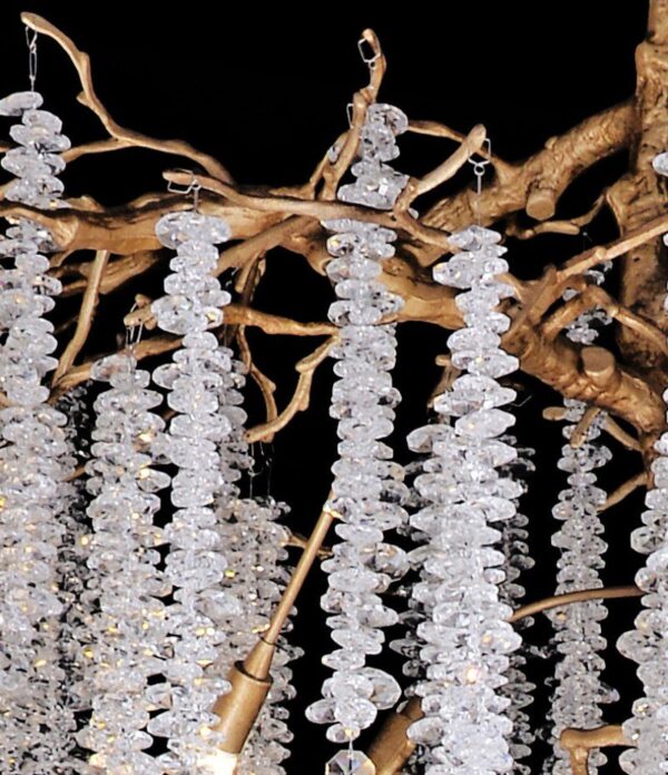 Wisdom Stated Chandelier - Image 8