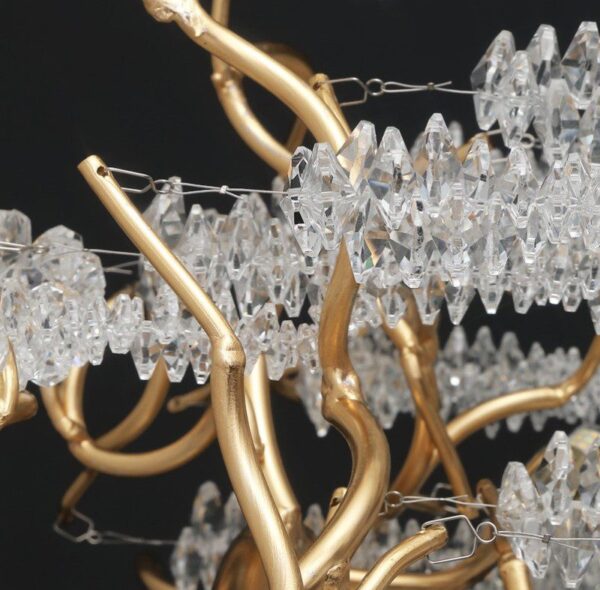 Magical Play Linear Chandelier - Image 8