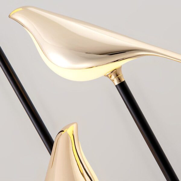 Featherlight Acrylic Floor Lamp - Image 2