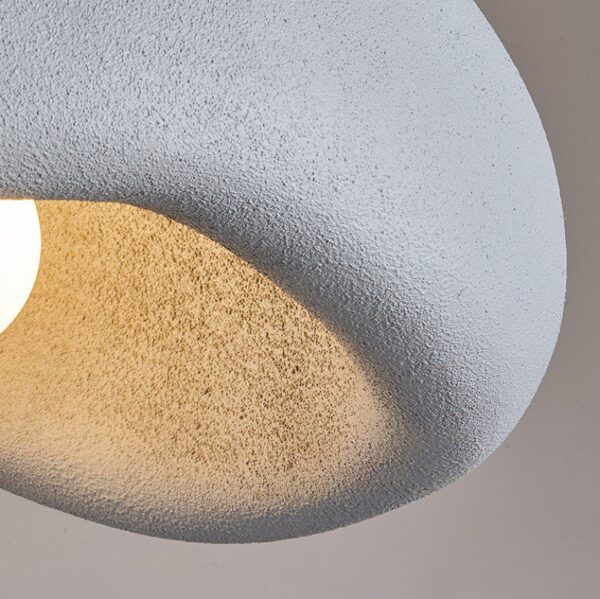 Cozy Clouds Resin HangingLight - Image 2
