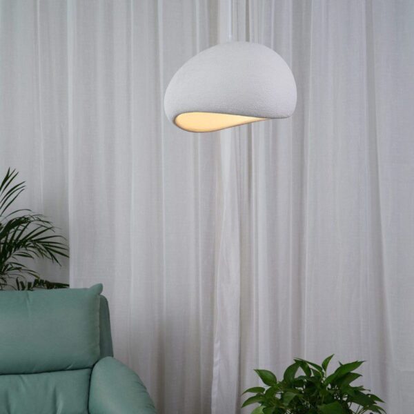 Cozy Clouds Resin HangingLight - Image 3