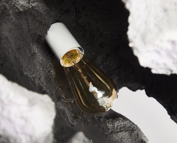 Molten Meteor Resin Pendant Light - Image 4