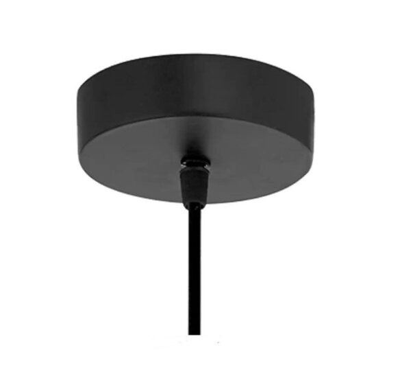Vintage Bell B Iron Pendant Light - Image 4