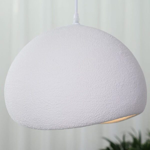 Cozy Clouds Resin HangingLight - Image 4