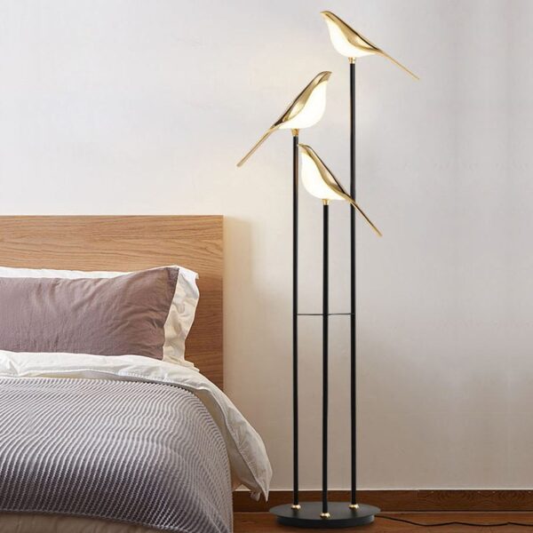 Featherlight Acrylic Floor Lamp - Image 5