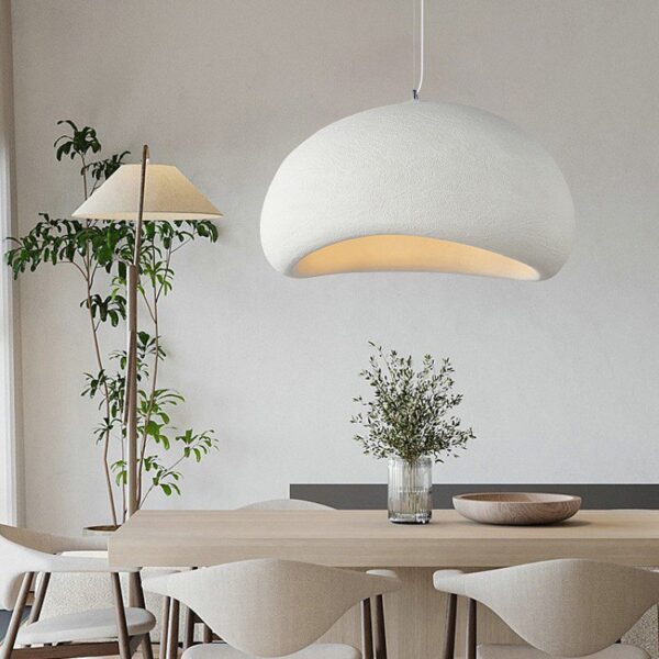 Cozy Clouds Resin HangingLight - Image 5