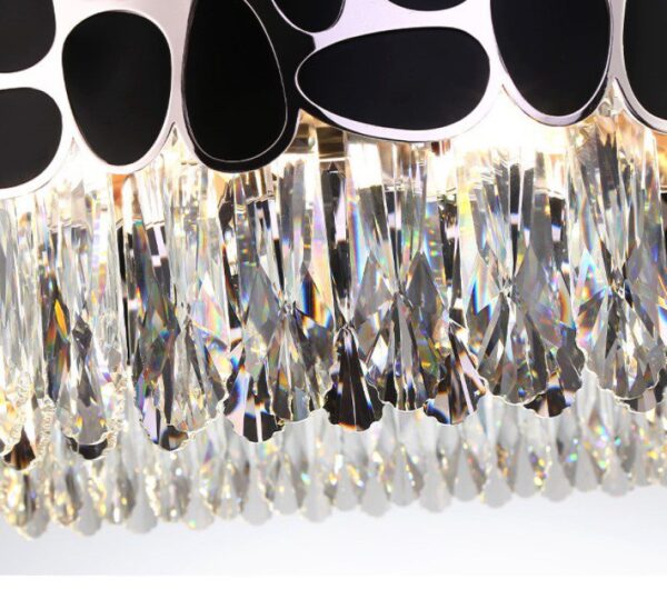 Black Stone 800 Chandelier - Image 6