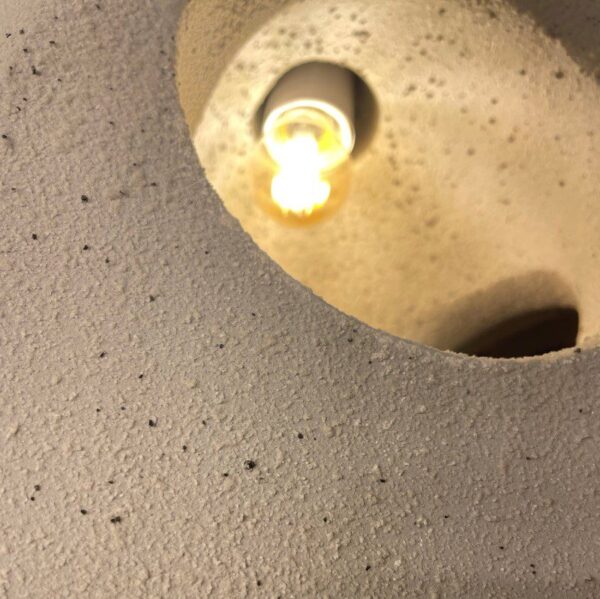 Surreal Resin Pendant Light - Image 6