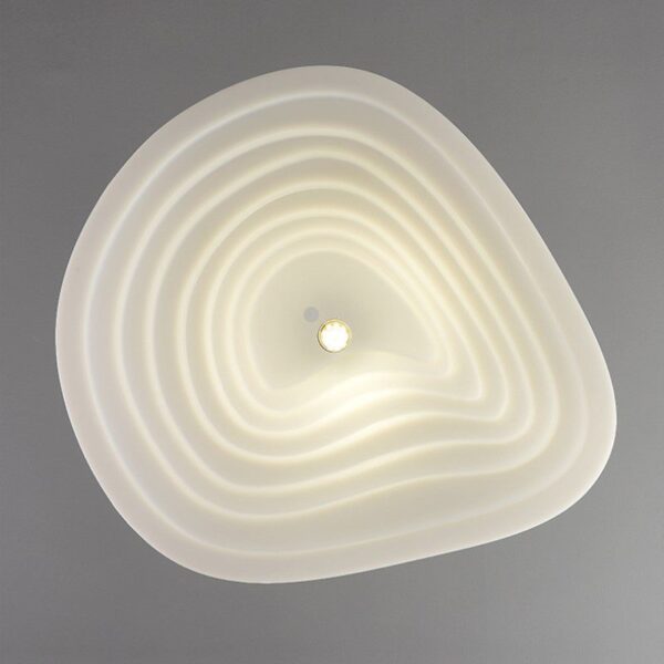 Tokyo Rice Field - Single Resin Pendant Light - Image 6