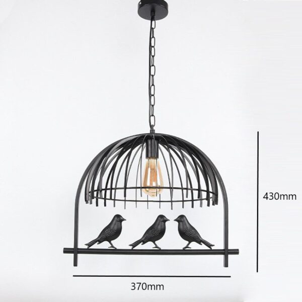 Birdsong Light Pendant Light - Image 7