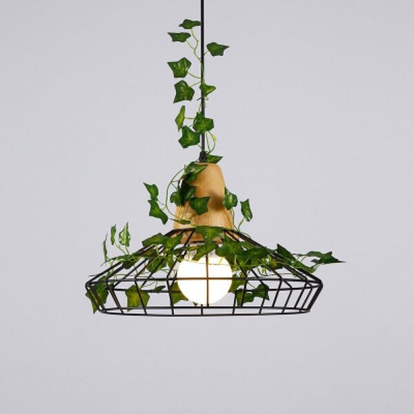 Pyramid Web Pendant Light - Image 7