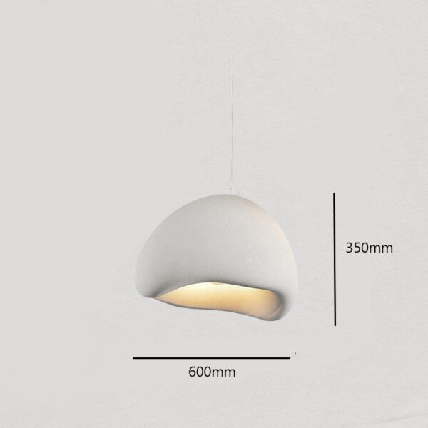 Cozy Clouds Resin HangingLight - Image 8