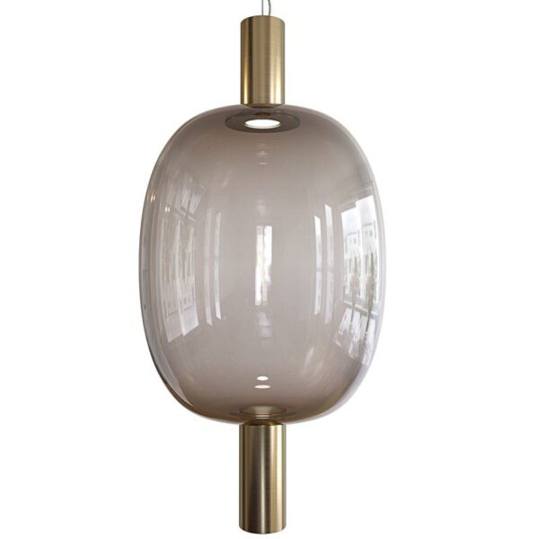 Gleam Gradient (3 Designs)Glass Pendant Light - Image 5