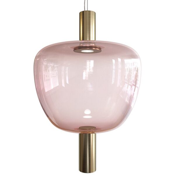Gleam Gradient (3 Designs)Glass Pendant Light - Image 6