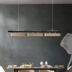 Stream Line LED Chandelier