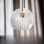 Glassic Mirage Glass Pendant Light