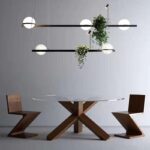 Celestial Garden Chandelier