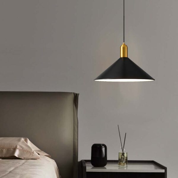 Black Swan Pendant Light