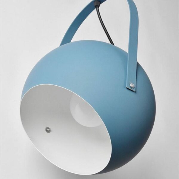 The Quaffle (2 Colors) Pendant Light - Image 2