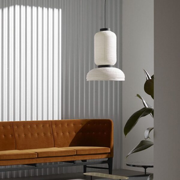 Paper Wave (Long) Pendant Light - Image 3